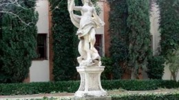 Escultura de Venus de Ponzanelli