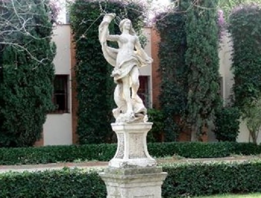 Escultura de Venus de Ponzanelli