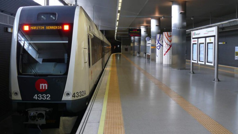 Metrovalencia ofrece servicios mínimos entre el 50% y el 70% durante los paros parciales convocados la tercera semana de septiembre