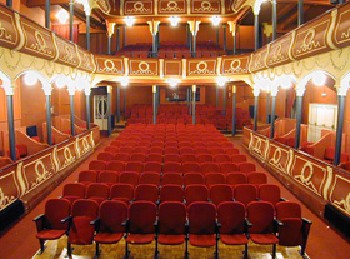 El Teatro Escalante de Valéncia.