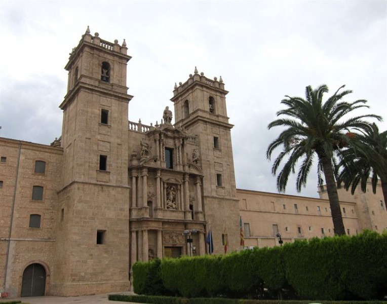 La Generalitat rinde homenaje a los presos encarcelados en San Miguel de los Reyes durante la dictadura franquista