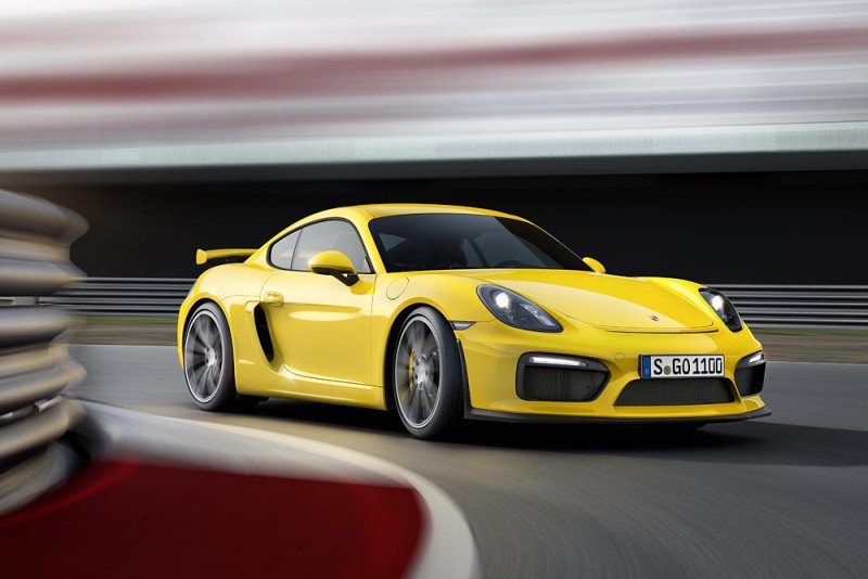 Porsche la marca de coches más popular‏ para los consumidores americanos