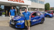 Honda récord eficiencia combustible
