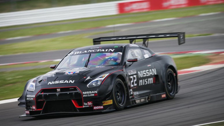 Nissan acude con una alineación de pilotos internacional a las 24 Horas de Spa