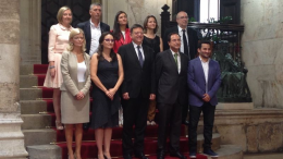 El Consell presenta un nuevo plan de objetivos para consolidar la recuperación económica y los derechos sociales en la Comunitat Valenciana