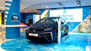 Le Rendez-Vous Toyota, en París, recibe a Mirai y al nuevo Auris con Toyota Safety Sense