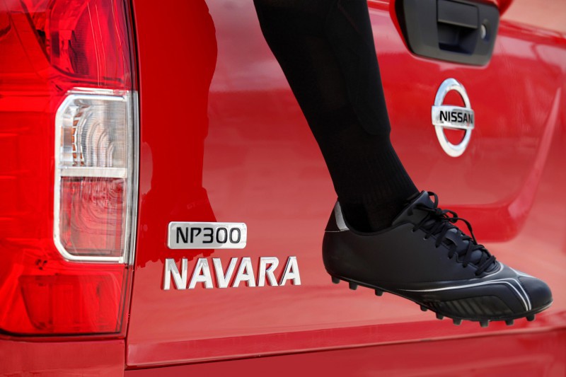 Nissan presentará en Frankfurt el nuevo NP300 Navara fabricado en España