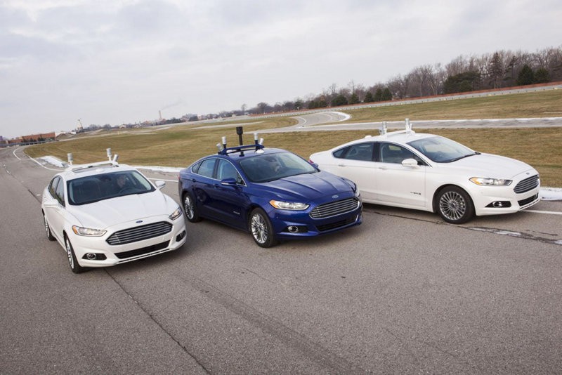 Los conductores Europeos se interesan por las tecnologías semiautónomas según un estudio de Ford