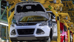 La planta de Ford en Almussafes produce 193.000 vehículos en los primeros seis meses de 2015