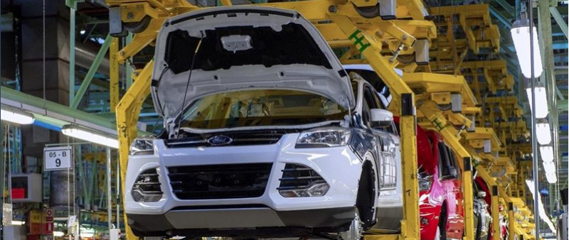 La planta de Ford en Almussafes produce 193.000 vehículos en los primeros seis meses de 2015