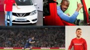 Nissan Patrocinador Automovilístico Oficial de la UEFA Champions League 2015-2016