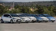Las ventas de híbridos Toyota y Lexus alcanzan los ocho millones de unidades vendidas desde 1997