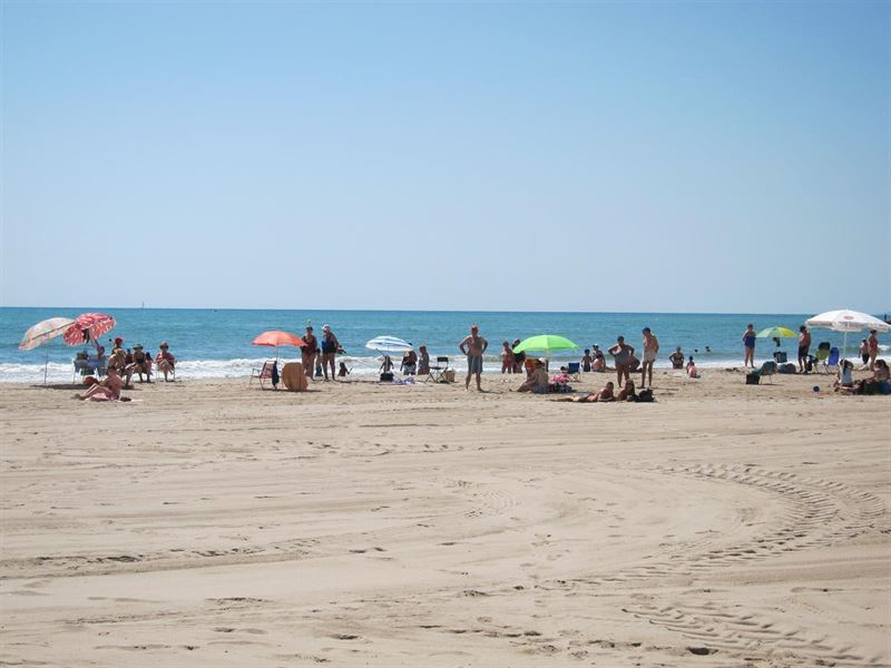 Playa de Pinedo
