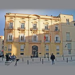 Palacio de la Diputación de Valencia