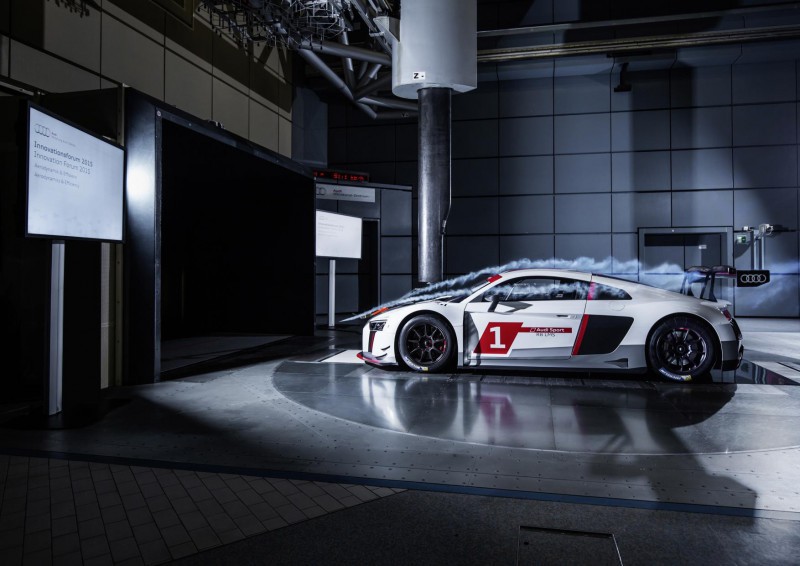 El Centro del Túnel de Viento de Audi: Esencial para la seguridad y el confort
