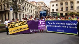 En 2015, en la Comunitat Valenciana 12.696 mujeres denunciaron ser víctimas de violencia de género