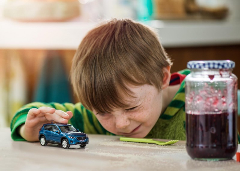 El 37% de las decisiones de compra de automóviles se ven ínfluidas por los niños en el Reino Unido