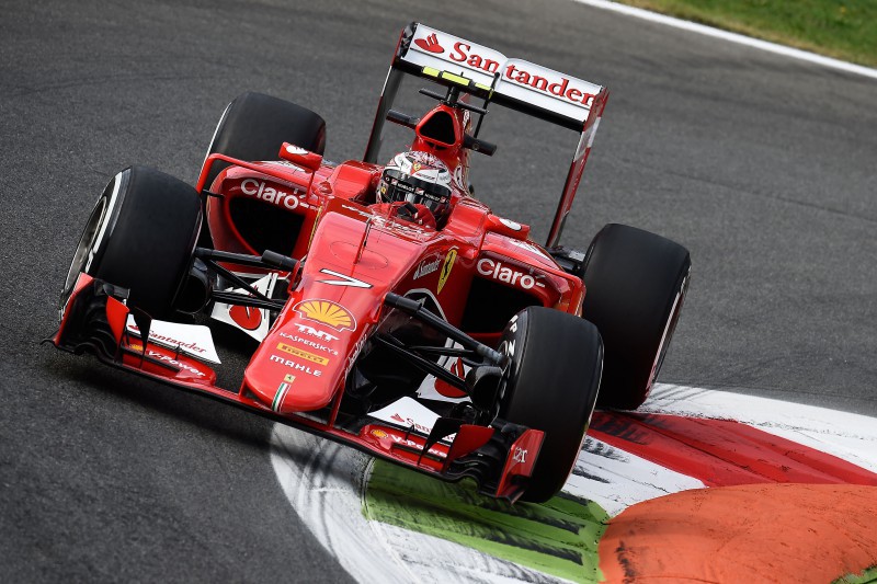 Gran Premio de Italia de Fórmula 1 2015