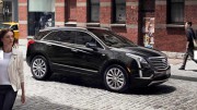 El nuevo Cadillac XT5 Crossover presentado en los Social Media