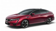 Honda presenta el FCV en Tokio con una autonomía de más de 700 km