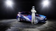 Ford Presenta el nuevo Focus RS que acelera de 0 A 100 km/h en 4.7 segundos y alcanza los 266 Km/h