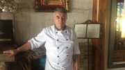Cocinero Julián García