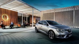 Renault desvelará la cuarta generación del Mégane en Frankfurt