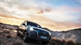 Impossible Maps: un recorrido virtual por rutas de España con el nuevo Audi Q7