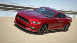 El nuevo Ford Mustang es el deportivo más vendido del mundo en la primera mitad de 2015