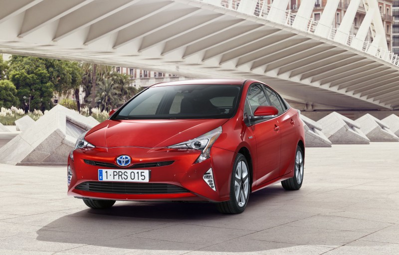 Nuevo Prius: El renacimiento del pionero en tecnología híbrida de Toyota