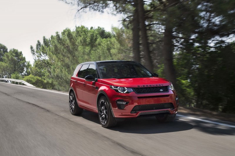 Land Rover Discovery Sport 16.6 MY: Ahora mucho más dinámico y eficiente