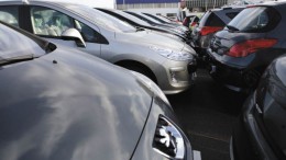 España lídera el crecimiento en el mercado automovilístico europeo