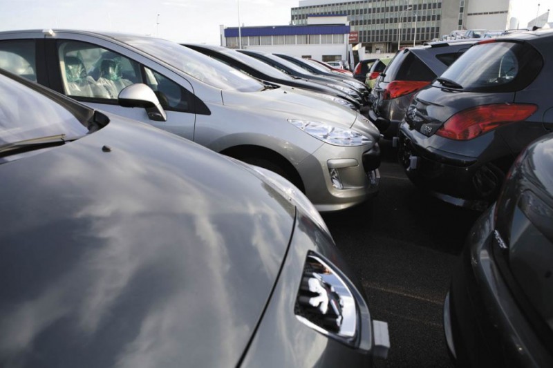 España lídera el crecimiento en el mercado automovilístico europeo