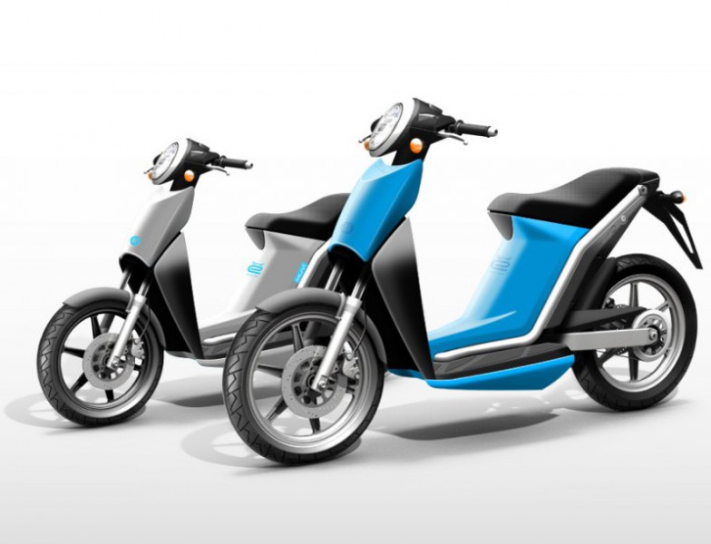 Torrot presentará su scooter eléctrico urbano MUVI en Milán