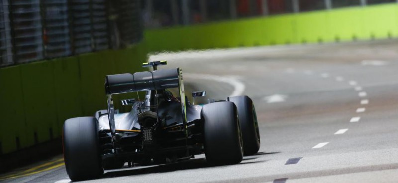 Gran Premio de Singapur 2015 de Fórmula 1Gran Premio de Singapur 2015 de Fórmula 1