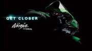 Kawasaki presenta la nueva Ninja ZX-10R 2016 inspirada sus éxitos en el mundial de WSBK