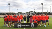 Volkswagen patrocinador del Valencia Club de Fútbol para la temporada 2015/2016