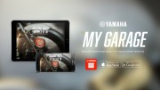 Yamaha presenta la app My Garage, para configurarte tu moto en 3D