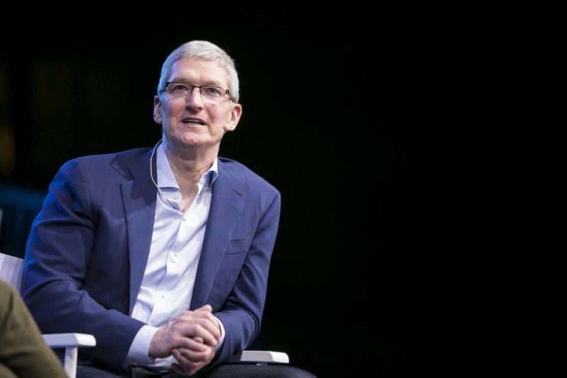 El CEO de Apple, Tim Cook, espera un cambio radical en la industria del automóvil