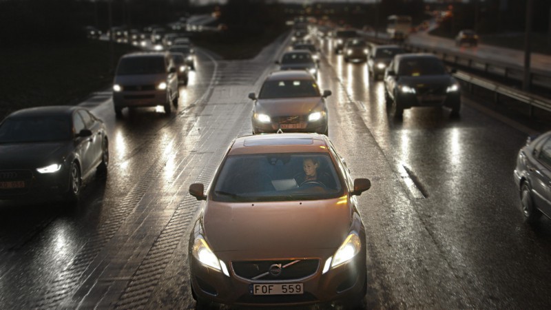 Volvo Cars y Autoliv se unen para impulsar la conducción autónoma