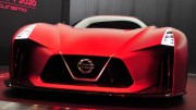 Nissan presenta el Concept Vision 2020 en Tokio‏