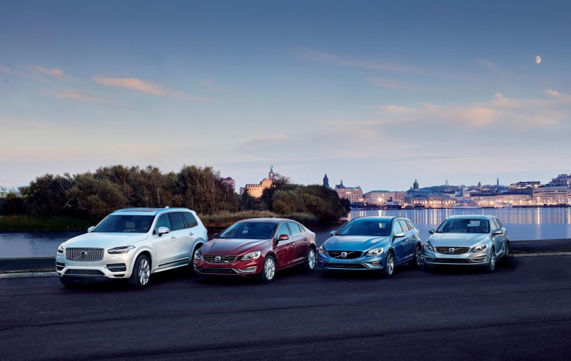 Volvo Cars presenta su estrategia global de electrificación para el futuro