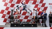 La carrera de Valencia decidirá el título de MotoGP entre Rossi y Jorge Lorenzo