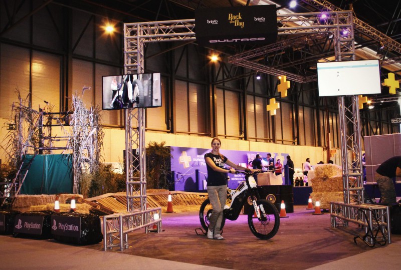 En “Madrid Games Week” Bultaco sortea una Brinco Uncharted® Special Edition