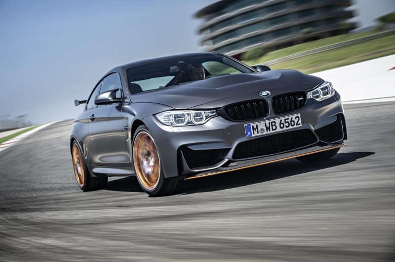 El nuevo BMW M4 GTS: Ágil, radical y dinámico