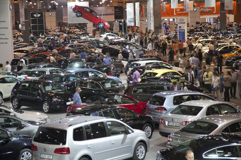 Los coches de 4.000 euros lideran las ventas de VO