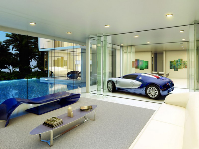 Ettore 971 Bugatti Villas: Bugatti diseña casas de lujo en Dubai