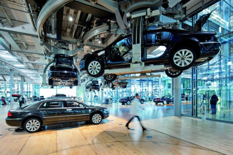 Volkswagen confirma que los motores EA288 no están afectados