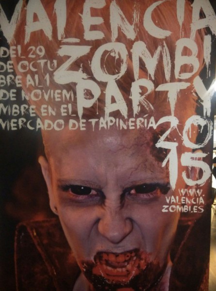 Valencia Zombi Party