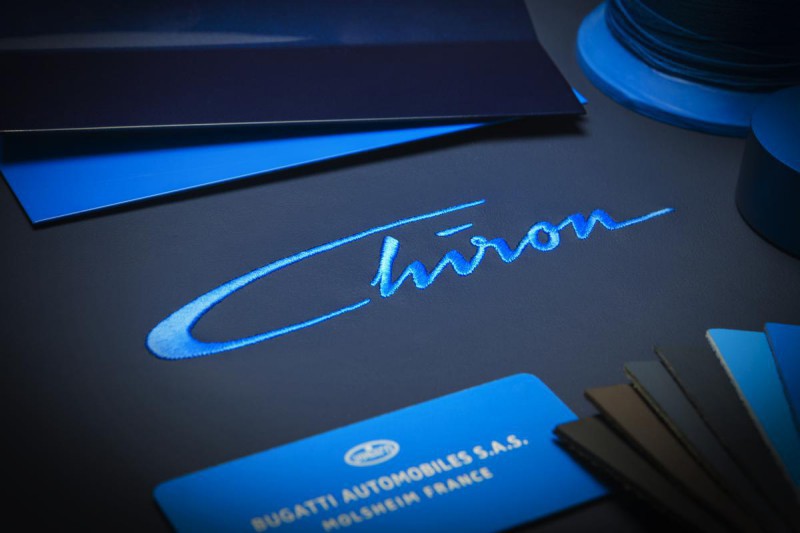 El nuevo Bugatti se llamará Chiron y se presentará en Ginebra en 2016